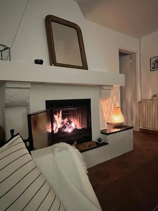 Agreable Maison Landaise Proche Du Lac Сангине Экстерьер фото
